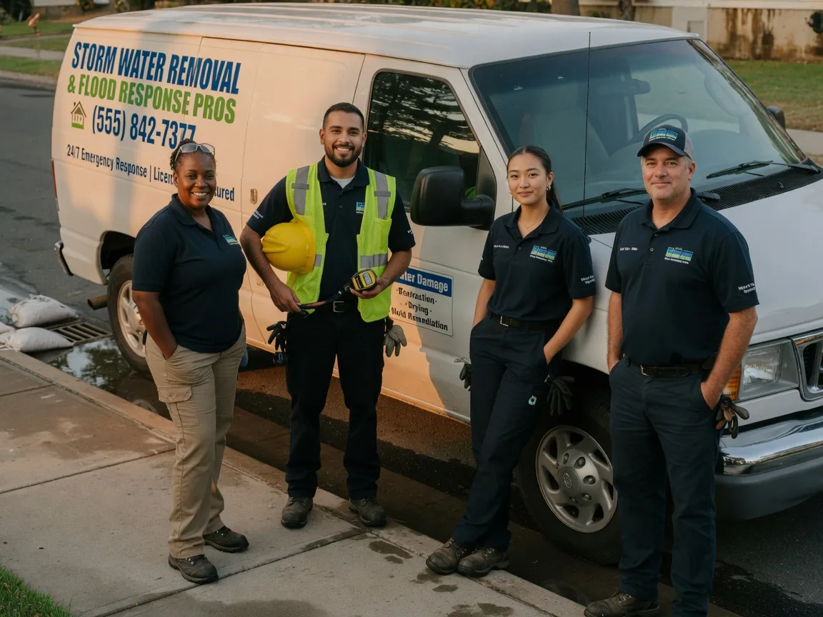 Storm Damage Water Removal company in Elida, NM