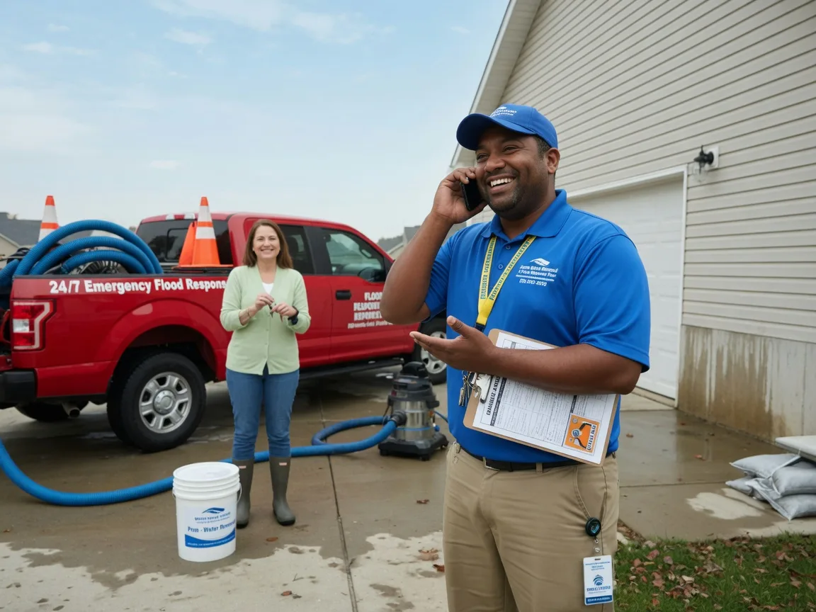 Storm Damage Water Removal Elida, NM FAQs